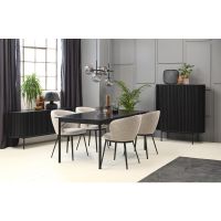 Denzel dressoir - 160 cm