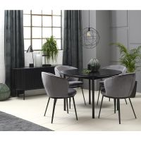 Denzel dressoir - 160 cm