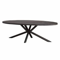 Tower Living Selva eettafel ovaal - 220 cm