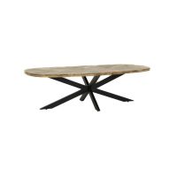 Tower Living Silvi salontafel Deens ovaal - 130 cm