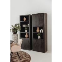 Tower Living Brendola bijzettafel - 40 cm - wit