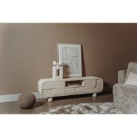 Alviano tv-meubel - 150 cm - beige