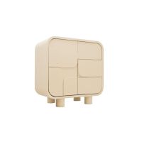 Tower Living Alviano opbergkastje - 80 cm - beige
