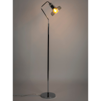 Anshin vloerlamp glas van het woonmerk Puur