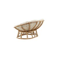 Johan loveseat - naturel - rattan