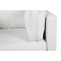 Kora fauteuil - licht beige