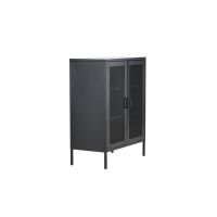 Zivo dressoir - 80 cm - zwart