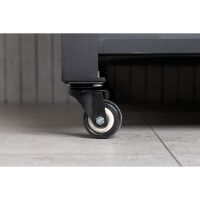 Sophia kussendoos - zwart