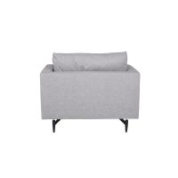 Ruma fauteuil - grijs