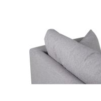 Ruma fauteuil - grijs