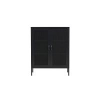 Zivo dressoir - 80 cm - zwart