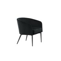 Liro fauteuil - zwart