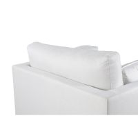 Kora fauteuil - licht beige