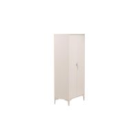 Svea Duarte kledingkast - 183 x 85 cm - beige