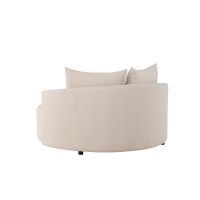 Svea Amara loveseat - ø150 cm - beige