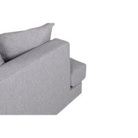 Ruma fauteuil - grijs