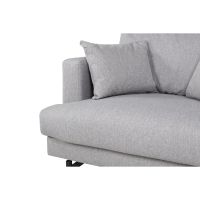 Ruma fauteuil - grijs