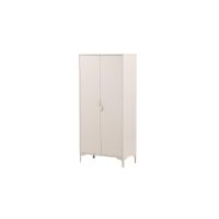 Svea Duarte kledingkast - 183 x 85 cm - beige