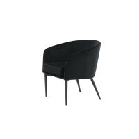 Liro fauteuil - zwart
