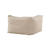 Noura lounge bank hoek - beige