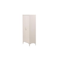 Svea Duarte kledingkast - 183 x 85 cm - beige