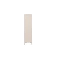 Svea Duarte kledingkast - 183 x 85 cm - beige