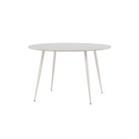 Sano ronde eettafel - ø120 cm - beige
