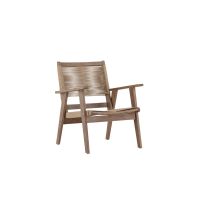 Esmée outdoor loungestoel - acaciahout - naturel