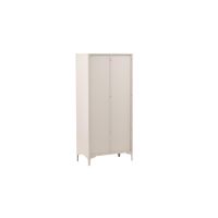 Svea Duarte kledingkast - 183 x 85 cm - beige
