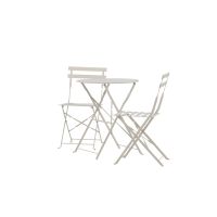 Svea Serkan inklapbare bistro set - beige