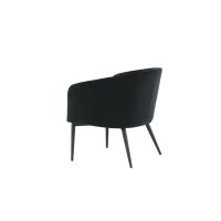 Liro fauteuil - zwart