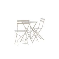 Svea Serkan inklapbare bistro set - beige