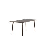 Mira rechthoekige eettafel - 180 x 90 cm - naturel