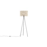 Veda vloerlamp - 160 cm - rattan