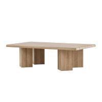 Svea Enea salontafel - 80 x 140 cm - naturel