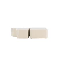 Flora organische salontafels - set van 3 - beige