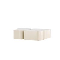 Flora organische salontafels - set van 3 - beige