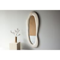 Johansson organische spiegel - 185 x 66 cm