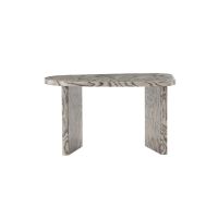 Vincenzo organische salontafel - 45 x 70  cm - grijs