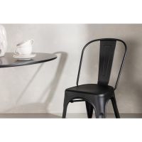 Svea Metpe eetkamerstoel - walnoot