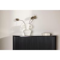 Caterina hangend dressoir - 120 cm - zwart