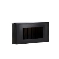 Caterina hangend dressoir - 120 cm - zwart