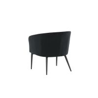 Liro fauteuil - zwart