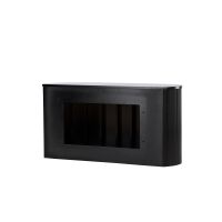 Caterina hangend dressoir - 120 cm - zwart