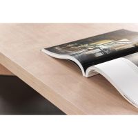 Nico salontafel - 80 x 140 cm - whitewash