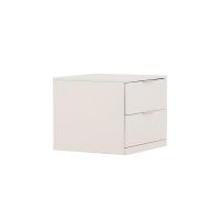 Tana halkast - 2 lades - beige