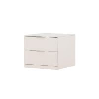 Tana halkast - 2 lades - beige