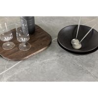 Svea Niko ronde eettafel - ø120 cm - marmer