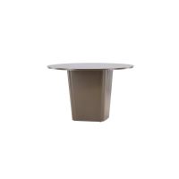 Mert ronde tuintafel - ø120 cm - bruin