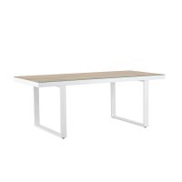 Svea Armin tuintafel - 200 x 90 cm - naturel